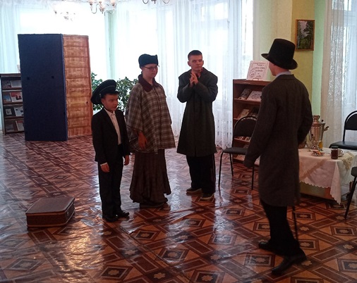 Арт-фестиваль Доброта спасет мир Рассказ А.П. Чехова