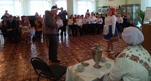 Арт-фестиваль Доброта спасет мир Красная шапочка